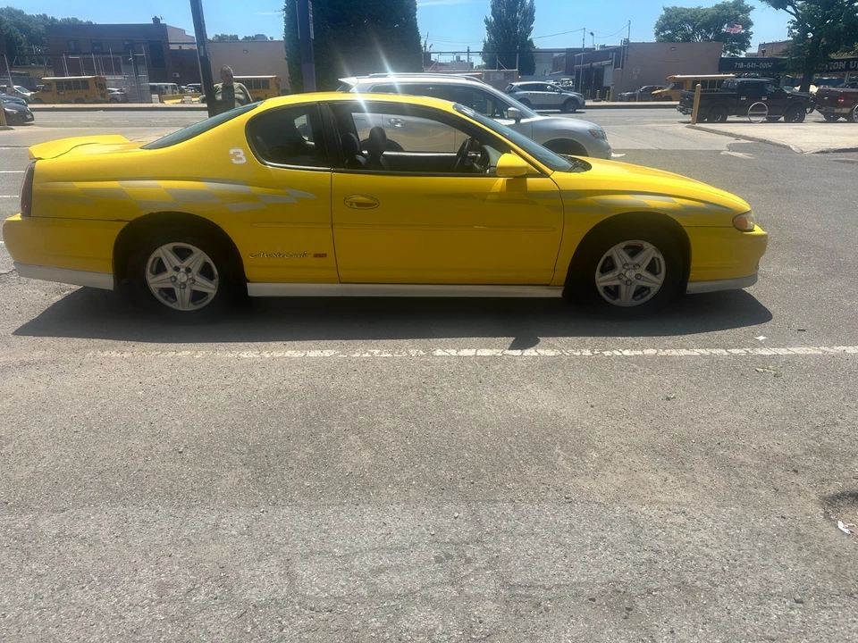 2002 Chevrolet Monte Carlo 6th Gen - Image 7 of 29