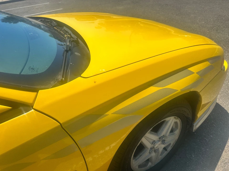 2002 Chevrolet Monte Carlo 6th Gen - Image 17 of 29