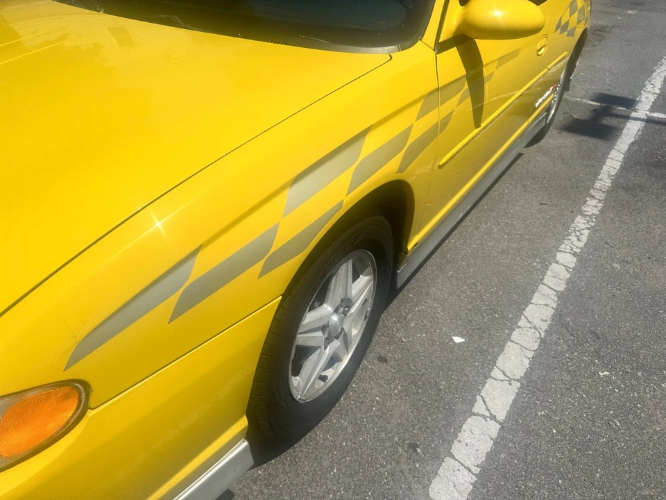 2002 Chevrolet Monte Carlo 6th Gen - Image 10 of 29