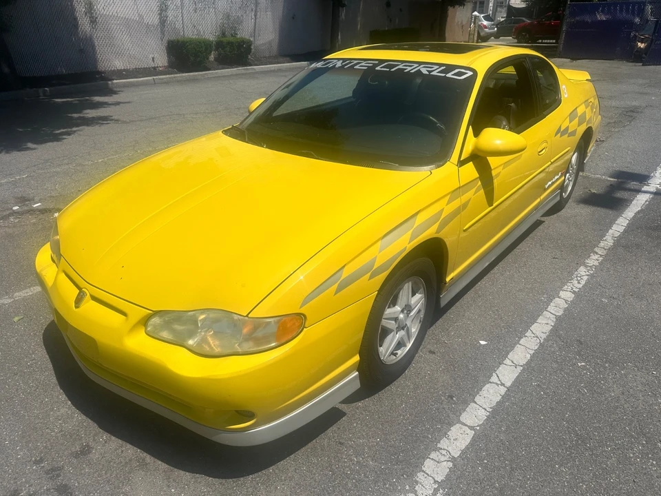 2002 Chevrolet Monte Carlo 6th Gen - Image 2 of 29