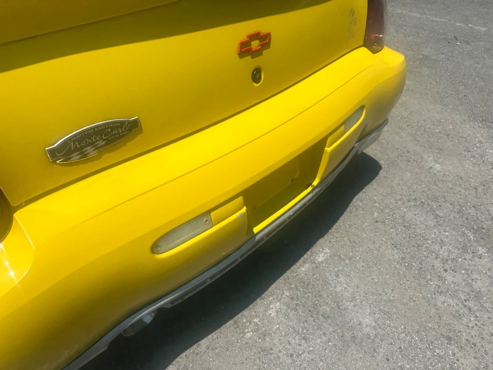 2002 Chevrolet Monte Carlo 6th Gen - Image 13 of 29