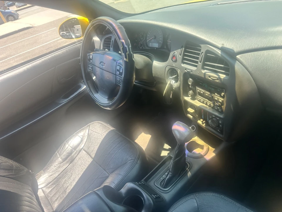 2002 Chevrolet Monte Carlo 6th Gen - Image 20 of 29