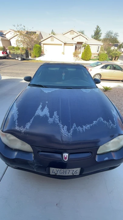 2002 Chevrolet Monte Carlo 6th Gen - Image 9 of 9