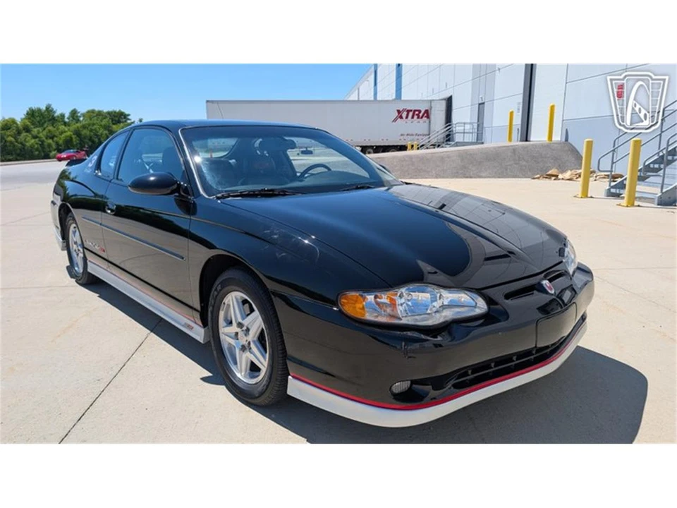 2002 Chevrolet Monte Carlo 6th Gen - Image 21 of 31