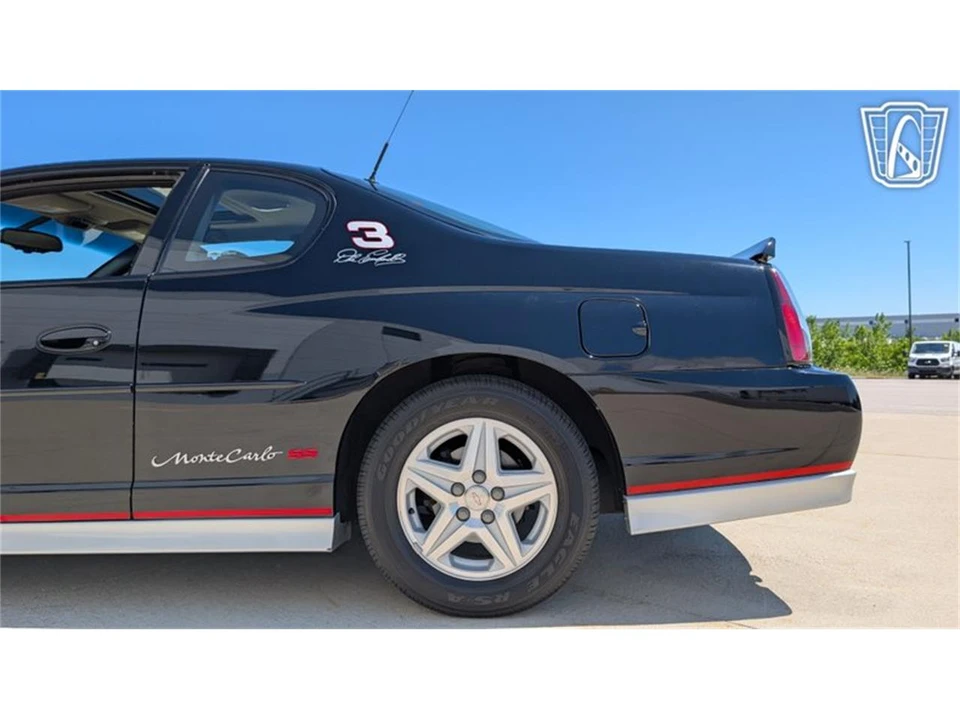 2002 Chevrolet Monte Carlo 6th Gen - Image 31 of 31