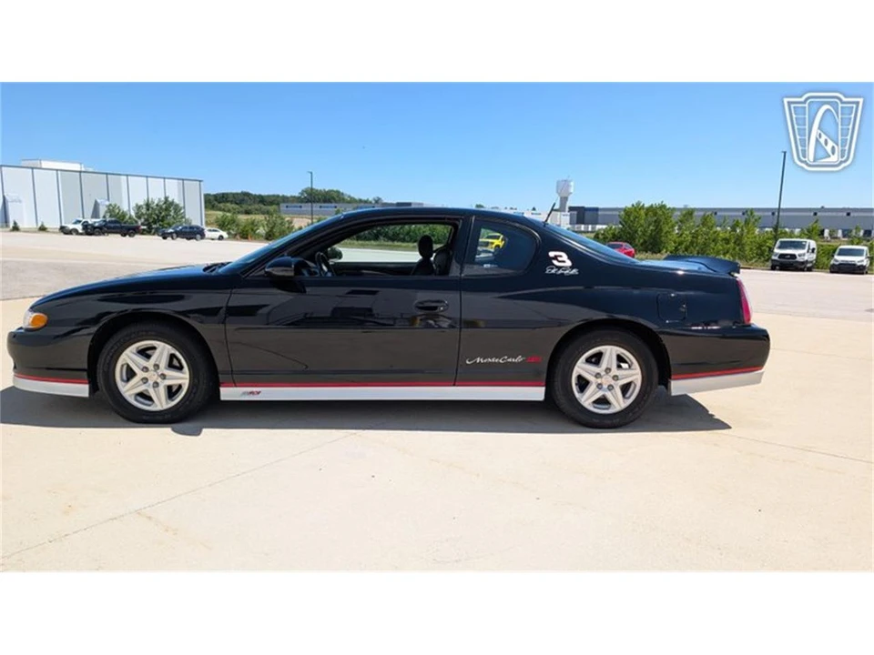 2002 Chevrolet Monte Carlo 6th Gen - Image 6 of 31