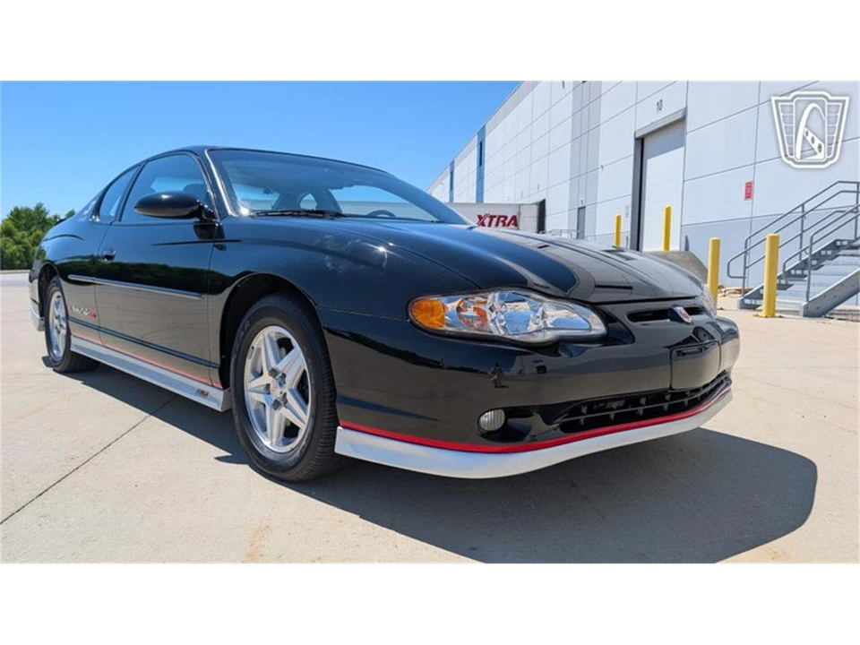 2002 Chevrolet Monte Carlo 6th Gen - Image 22 of 31
