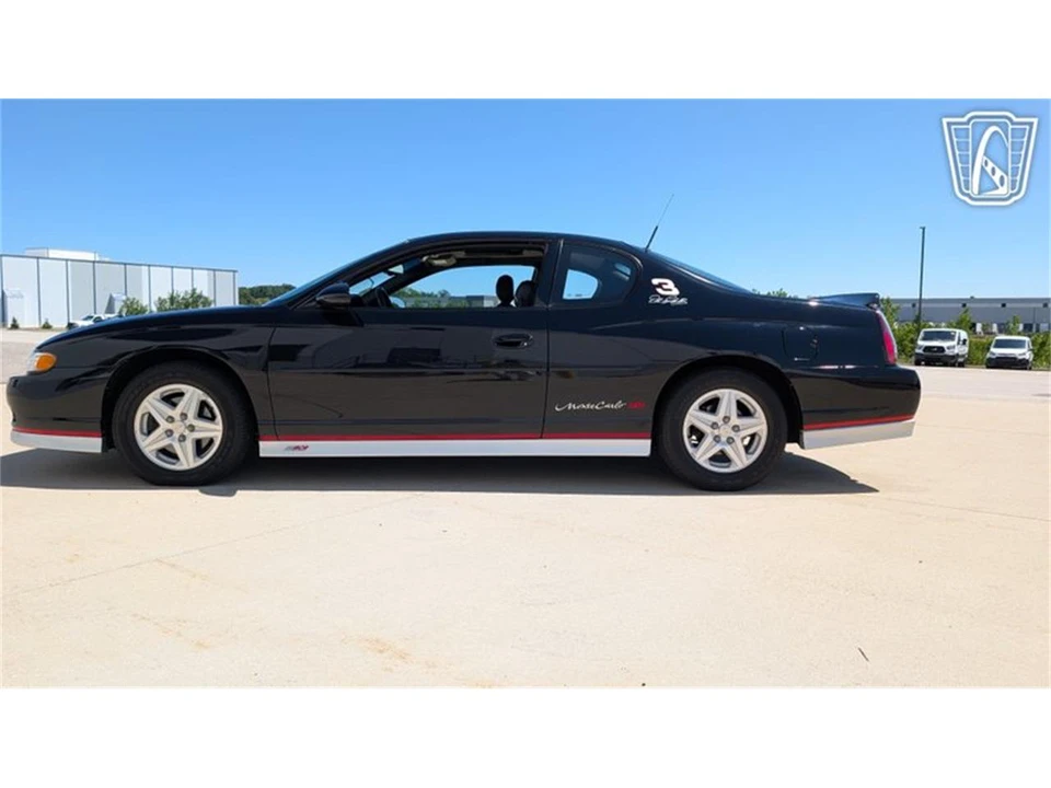 2002 Chevrolet Monte Carlo 6th Gen - Image 7 of 31