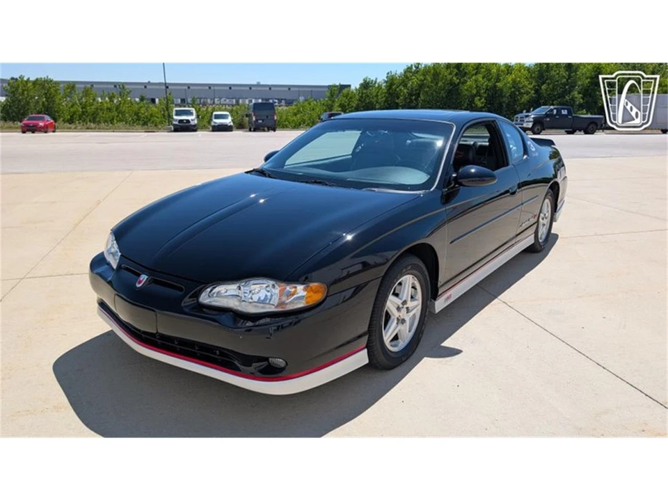 2002 Chevrolet Monte Carlo 6th Gen - Image 2 of 31