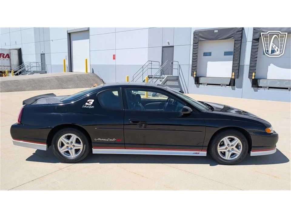 2002 Chevrolet Monte Carlo 6th Gen - Image 17 of 31