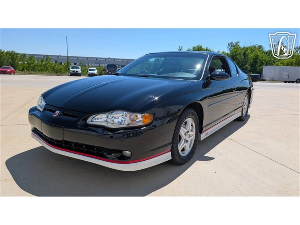 2002 Chevrolet Monte Carlo 6th Gen - Image 3 of 31