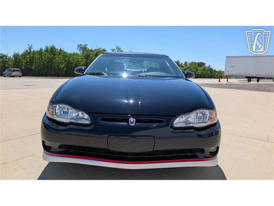 2002 Chevrolet Monte Carlo 6th Gen - Image 24 of 31