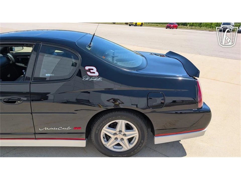 2002 Chevrolet Monte Carlo 6th Gen - Image 29 of 31