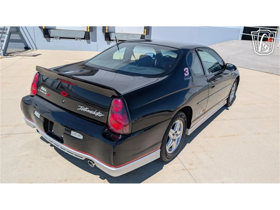 2002 Chevrolet Monte Carlo 6th Gen - Image 14 of 31