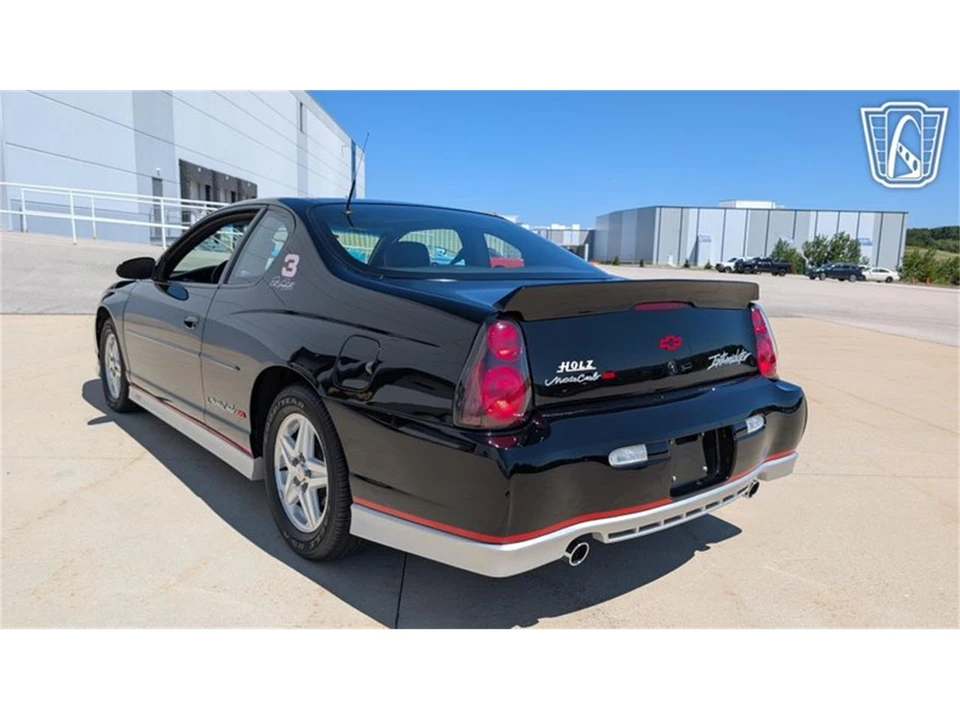 2002 Chevrolet Monte Carlo 6th Gen - Image 9 of 31