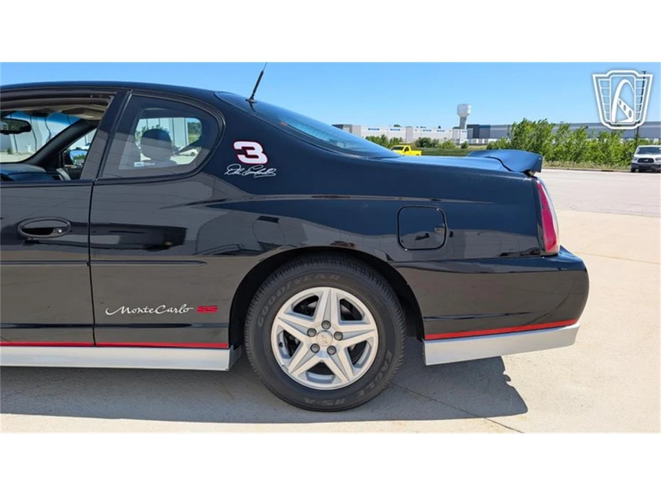 2002 Chevrolet Monte Carlo 6th Gen - Image 30 of 31