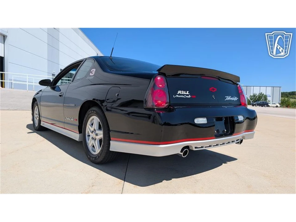 2002 Chevrolet Monte Carlo 6th Gen - Image 10 of 31
