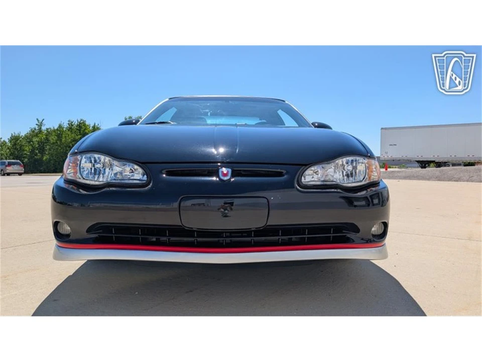 2002 Chevrolet Monte Carlo 6th Gen - Image 25 of 31