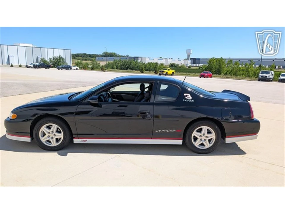 2002 Chevrolet Monte Carlo 6th Gen - Image 5 of 31