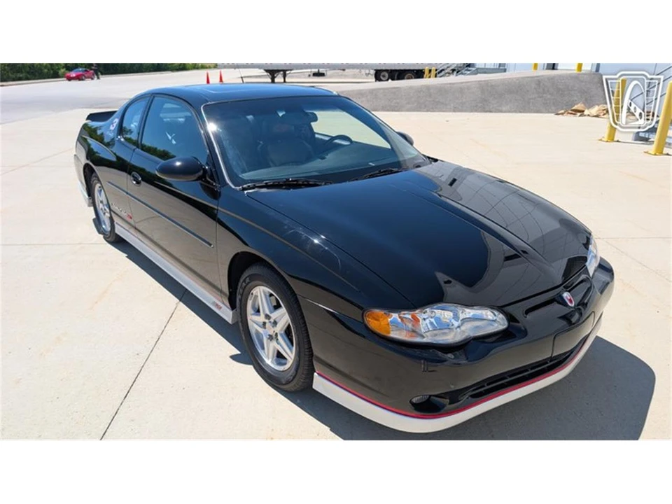 2002 Chevrolet Monte Carlo 6th Gen - Image 20 of 31