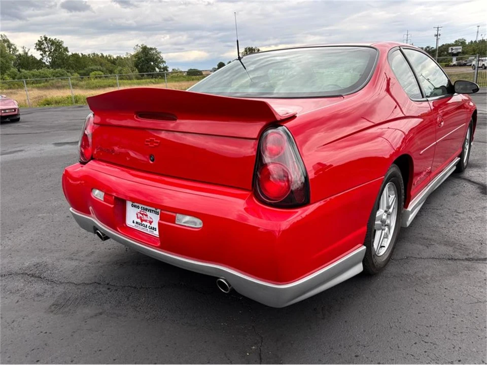 2002 Chevrolet Monte Carlo 6th Gen - Image 6 of 31