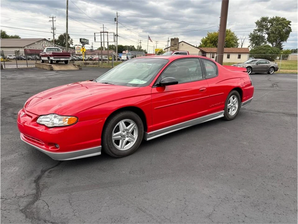 2002 Chevrolet Monte Carlo 6th Gen - Image 11 of 31