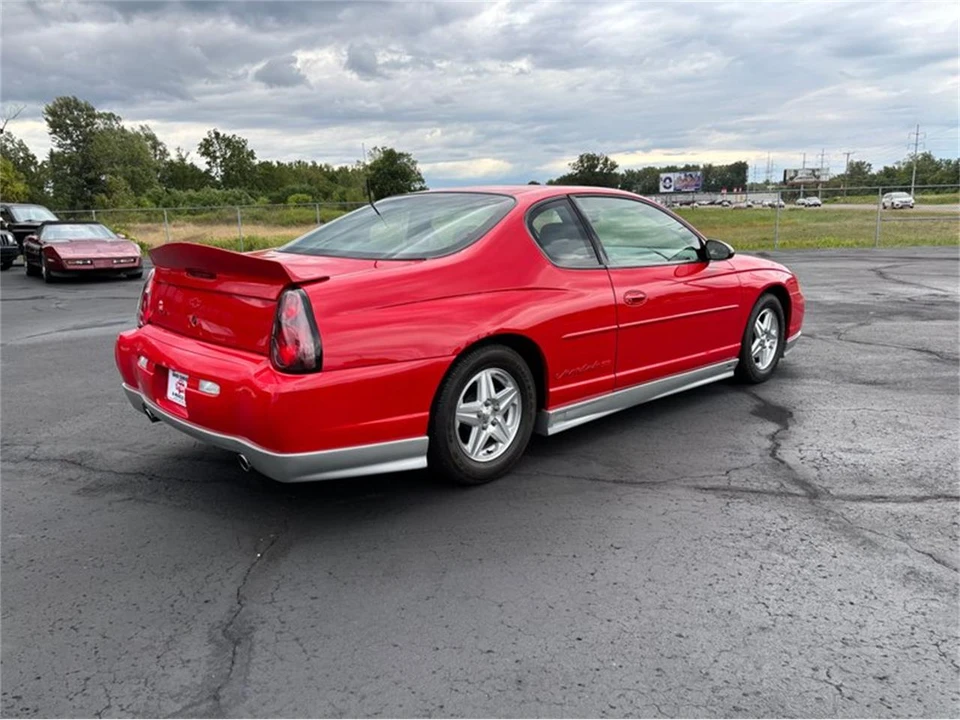 2002 Chevrolet Monte Carlo 6th Gen - Image 5 of 31