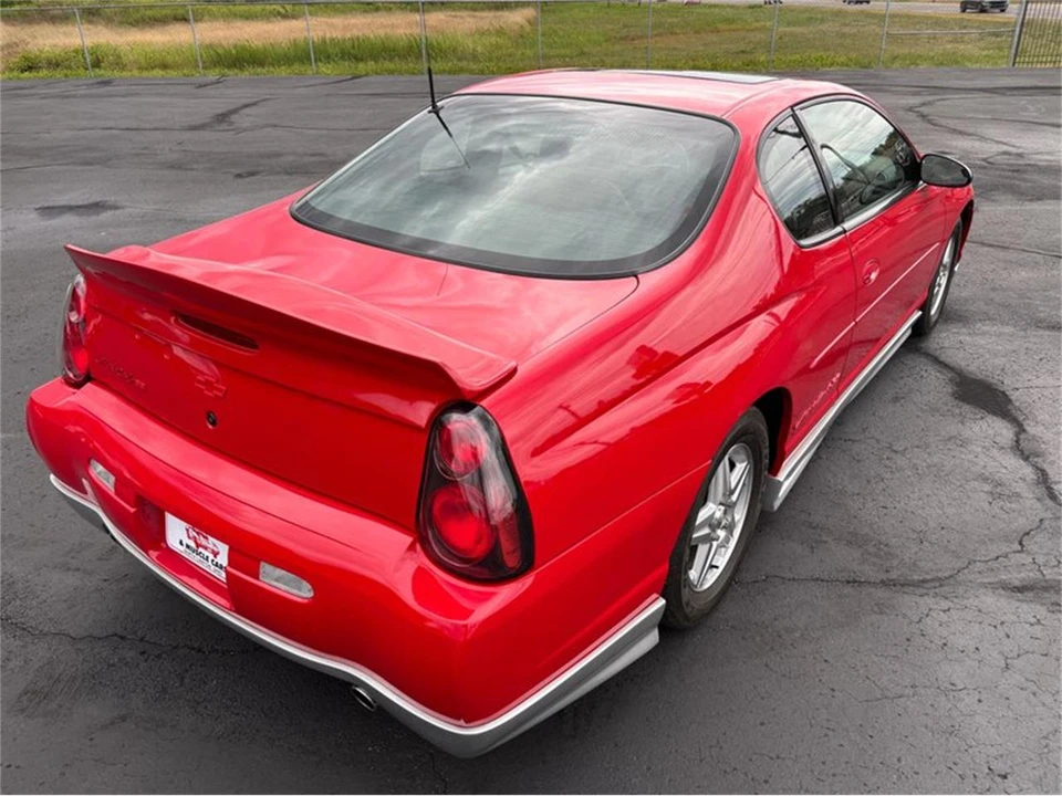 2002 Chevrolet Monte Carlo 6th Gen - Image 7 of 31