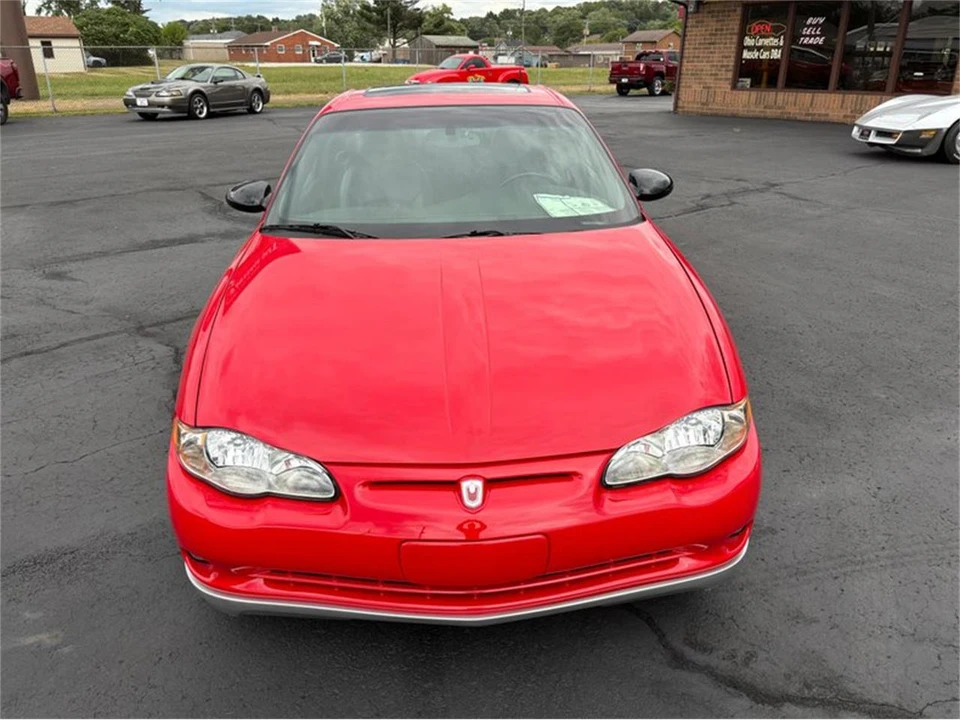 2002 Chevrolet Monte Carlo 6th Gen - Image 30 of 31