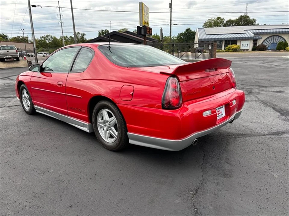 2002 Chevrolet Monte Carlo 6th Gen - Image 9 of 31
