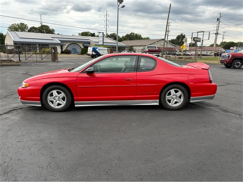 2002 Chevrolet Monte Carlo 6th Gen - Image 10 of 31