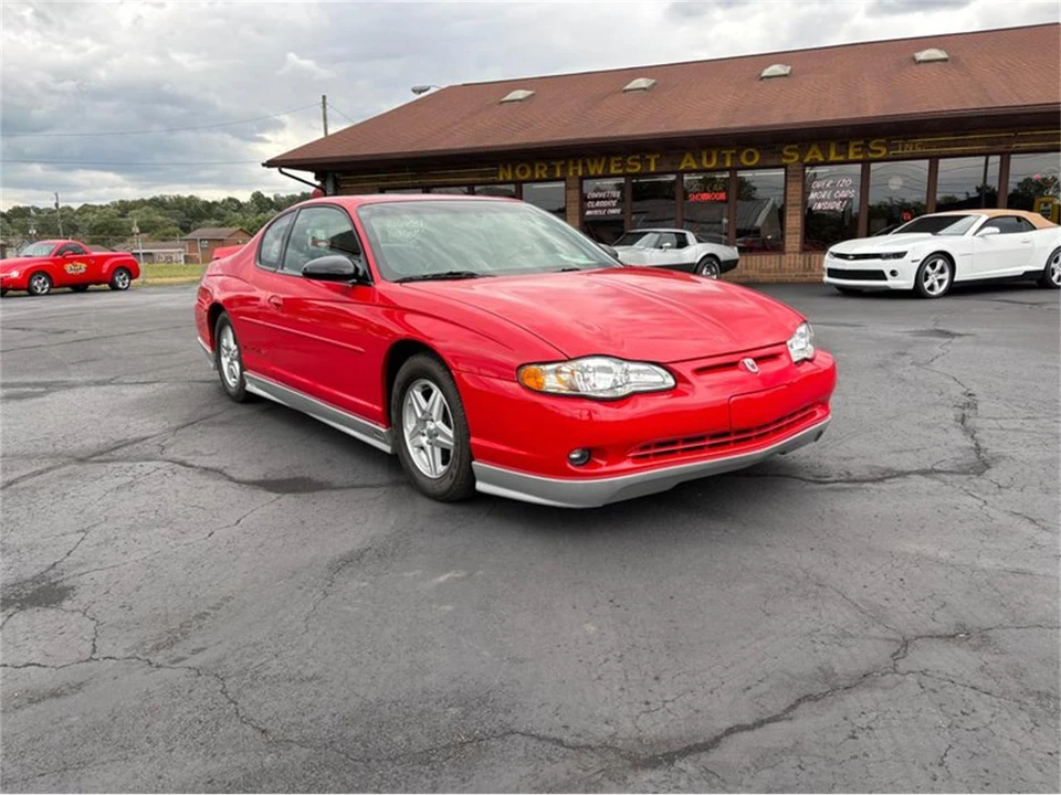 2002 Chevrolet Monte Carlo 6th Gen - Image 31 of 31