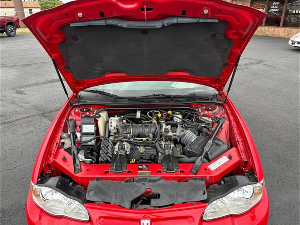 2002 Chevrolet Monte Carlo 6th Gen - Image 13 of 31