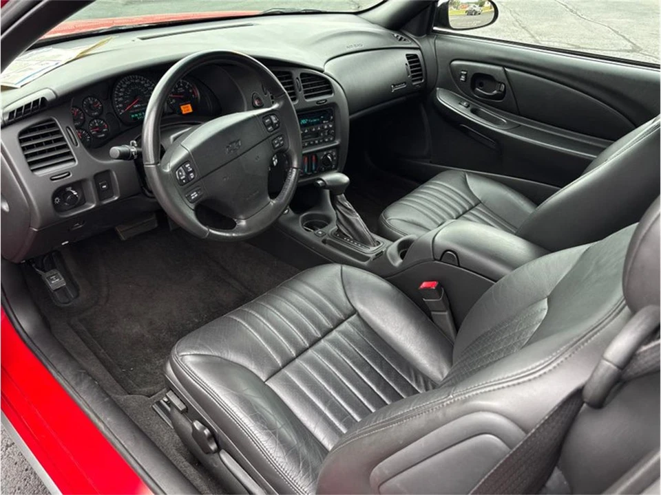 2002 Chevrolet Monte Carlo 6th Gen - Image 20 of 31