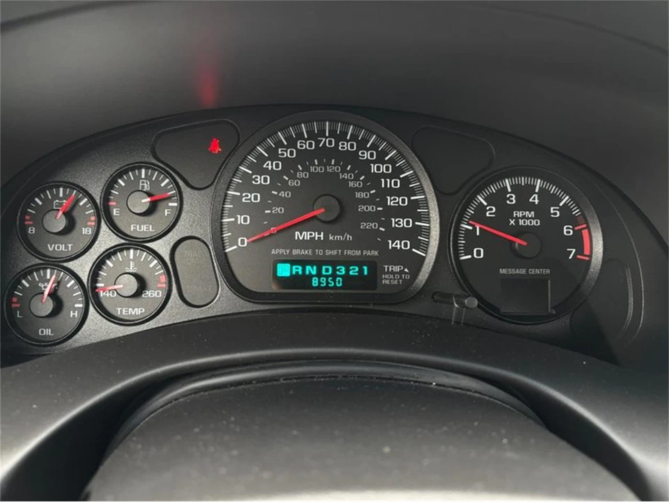 2002 Chevrolet Monte Carlo 6th Gen - Image 21 of 31