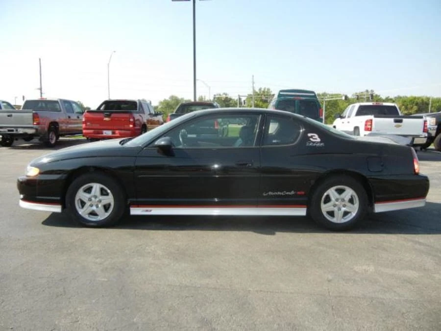 2002 Chevrolet Monte Carlo 6th Gen - Image 2 of 7