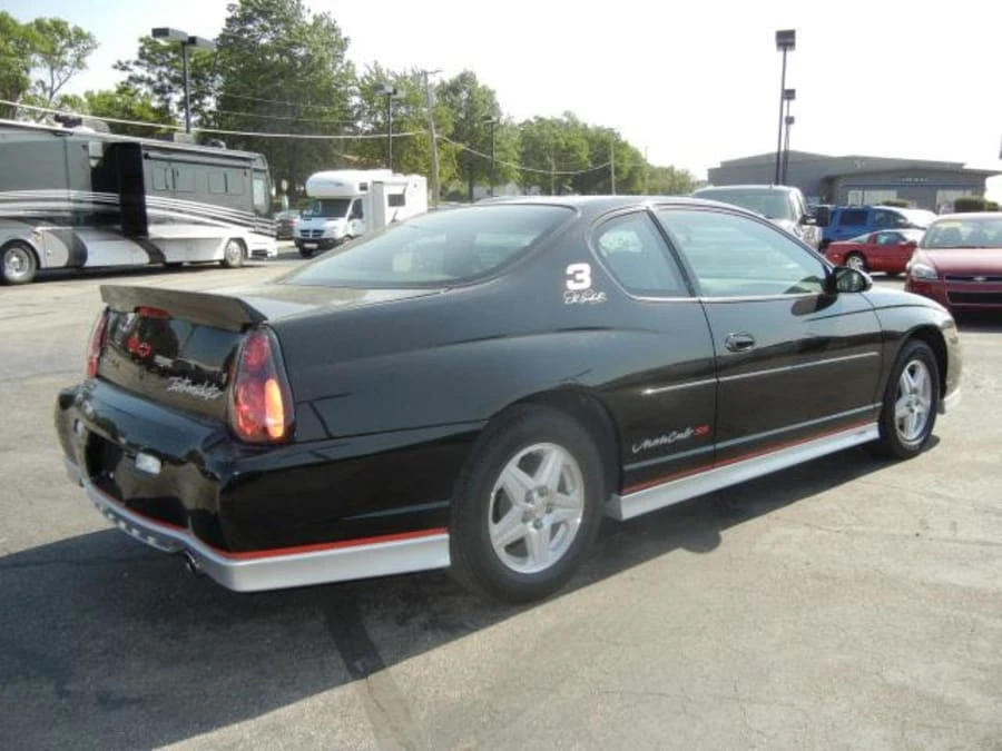 2002 Chevrolet Monte Carlo 6th Gen - Image 3 of 7