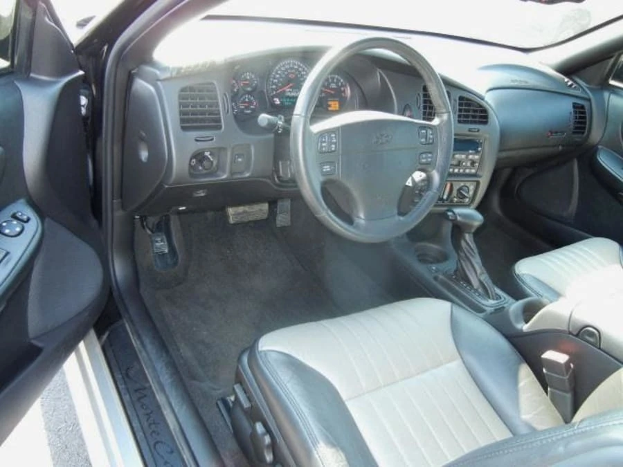 2002 Chevrolet Monte Carlo 6th Gen - Image 4 of 7