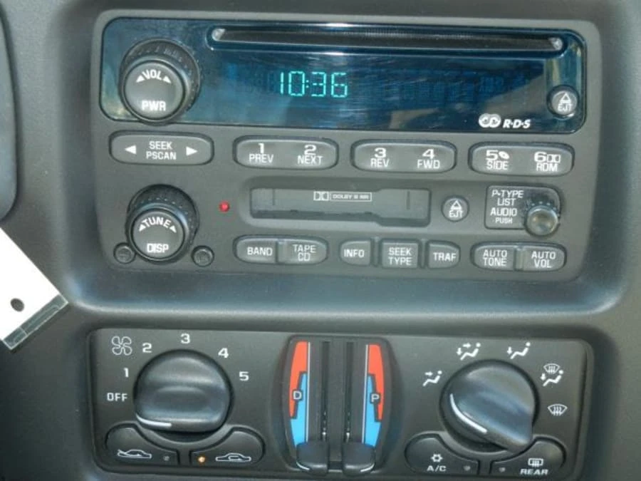 2002 Chevrolet Monte Carlo 6th Gen - Image 7 of 7