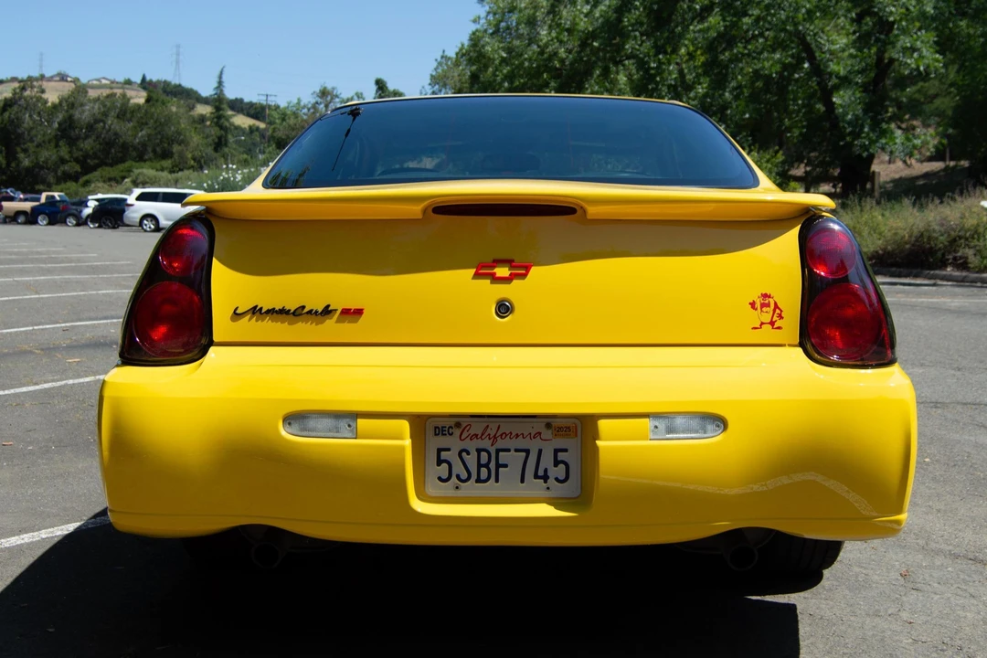 2002 Chevrolet Monte Carlo 6th Gen - Image 5 of 31