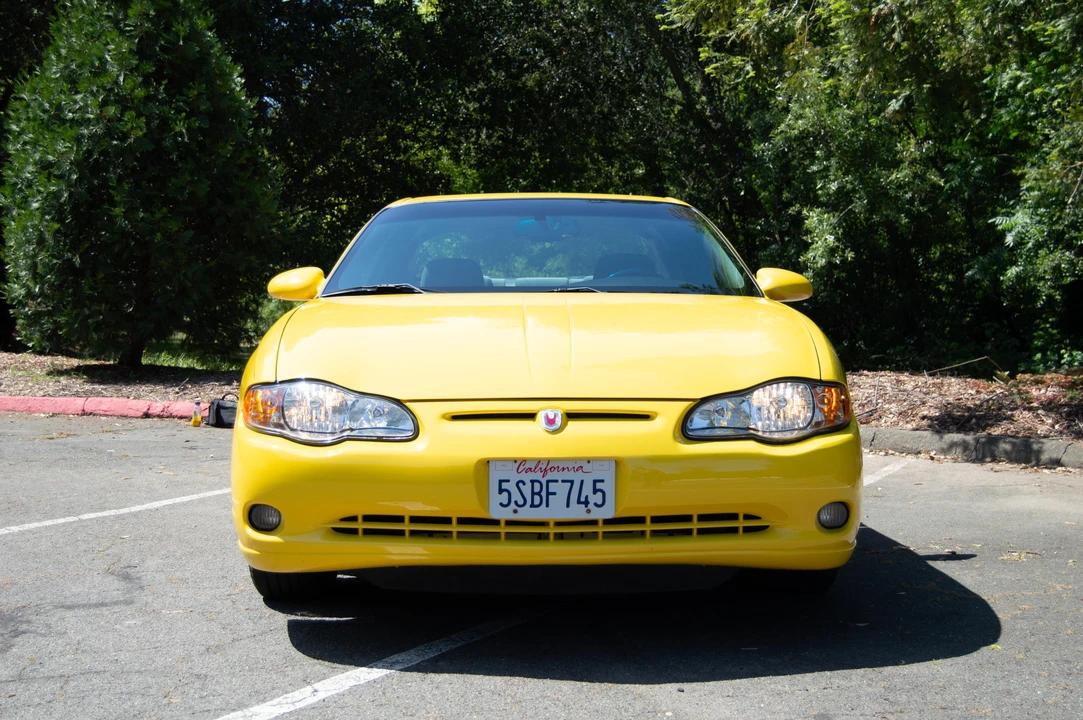 2002 Chevrolet Monte Carlo 6th Gen - Image 7 of 31