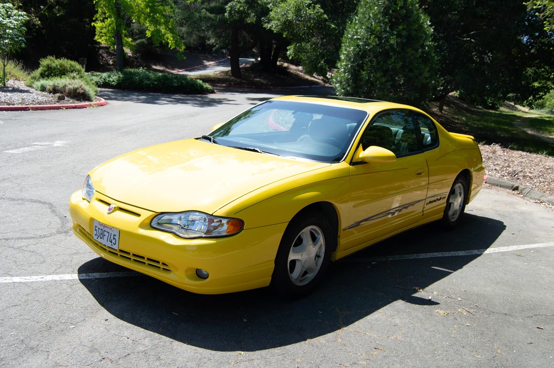 2002 Chevrolet Monte Carlo 6th Gen - Image 8 of 31