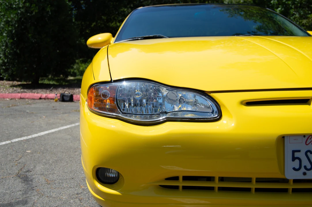 2002 Chevrolet Monte Carlo 6th Gen - Image 21 of 31