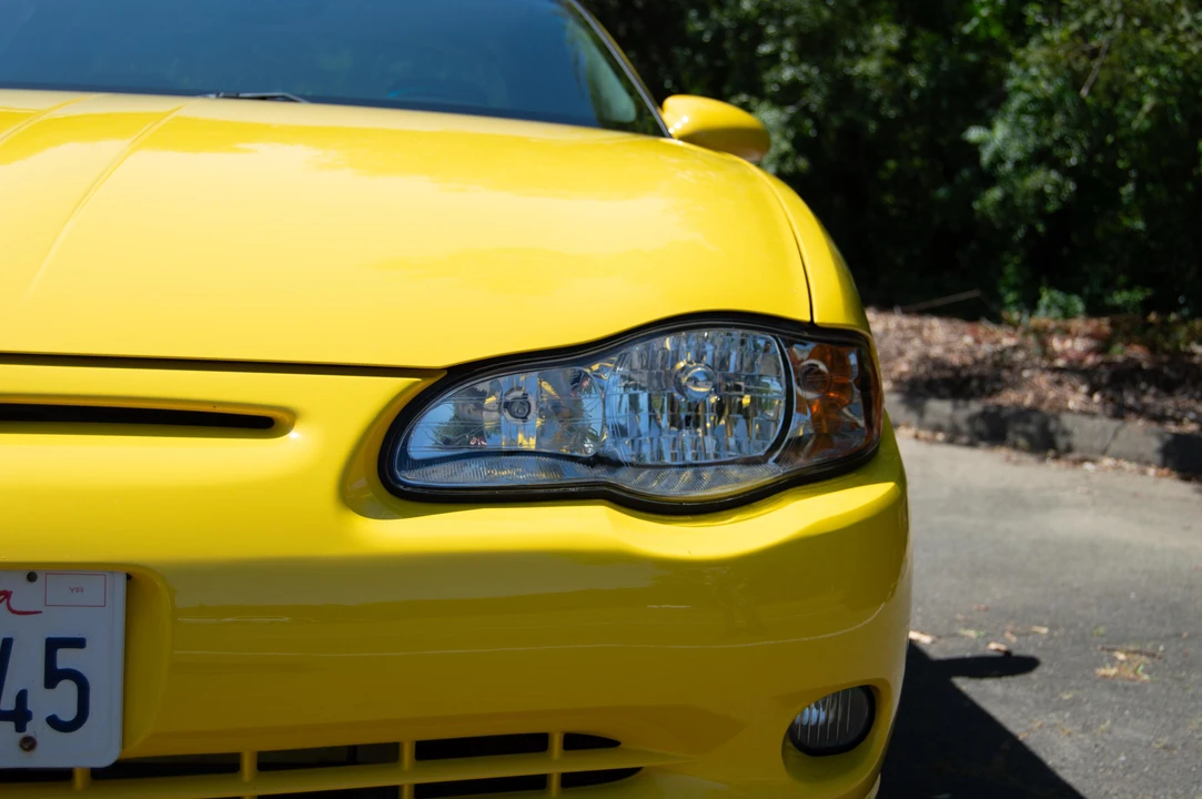 2002 Chevrolet Monte Carlo 6th Gen - Image 23 of 31