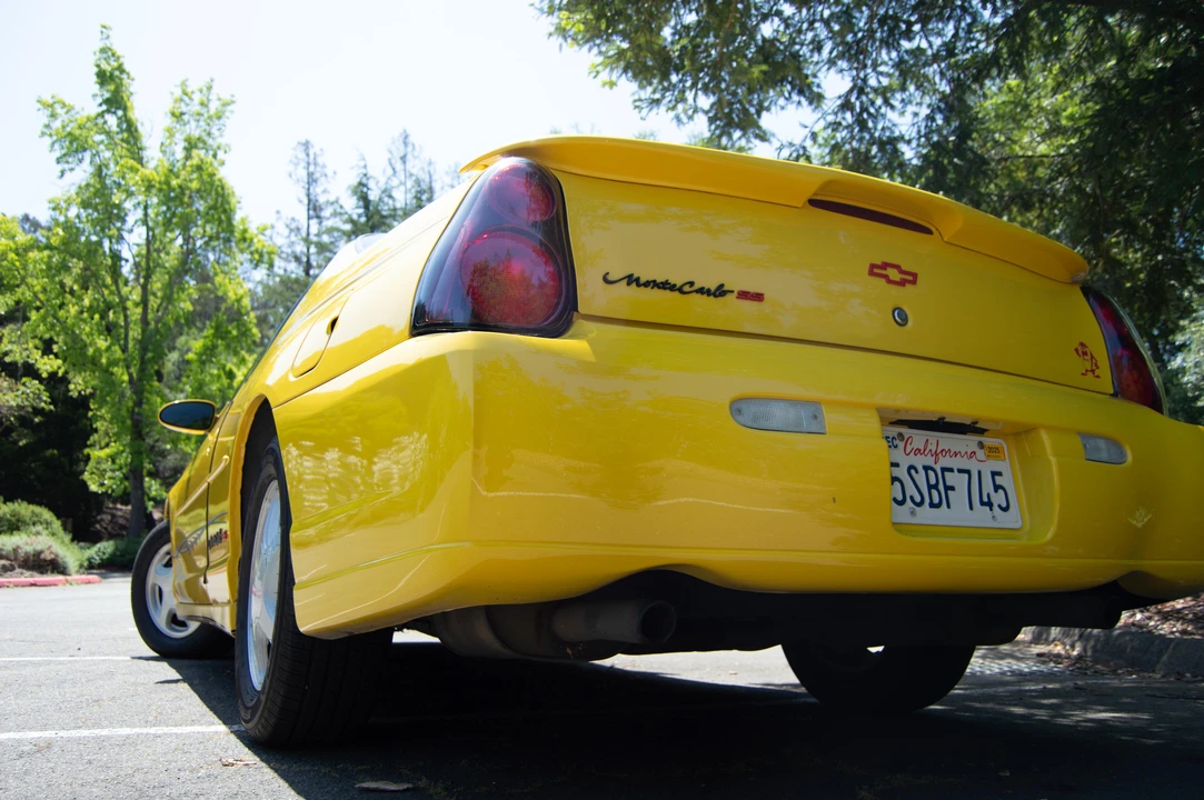 2002 Chevrolet Monte Carlo 6th Gen - Image 31 of 31