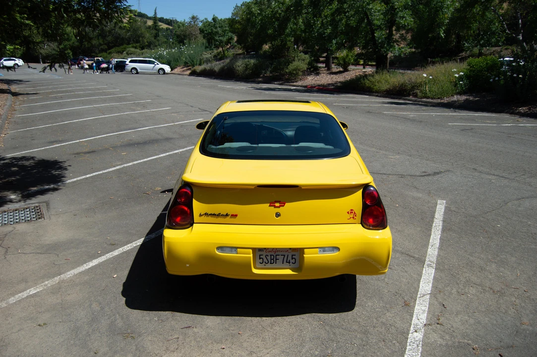 2002 Chevrolet Monte Carlo 6th Gen - Image 12 of 31