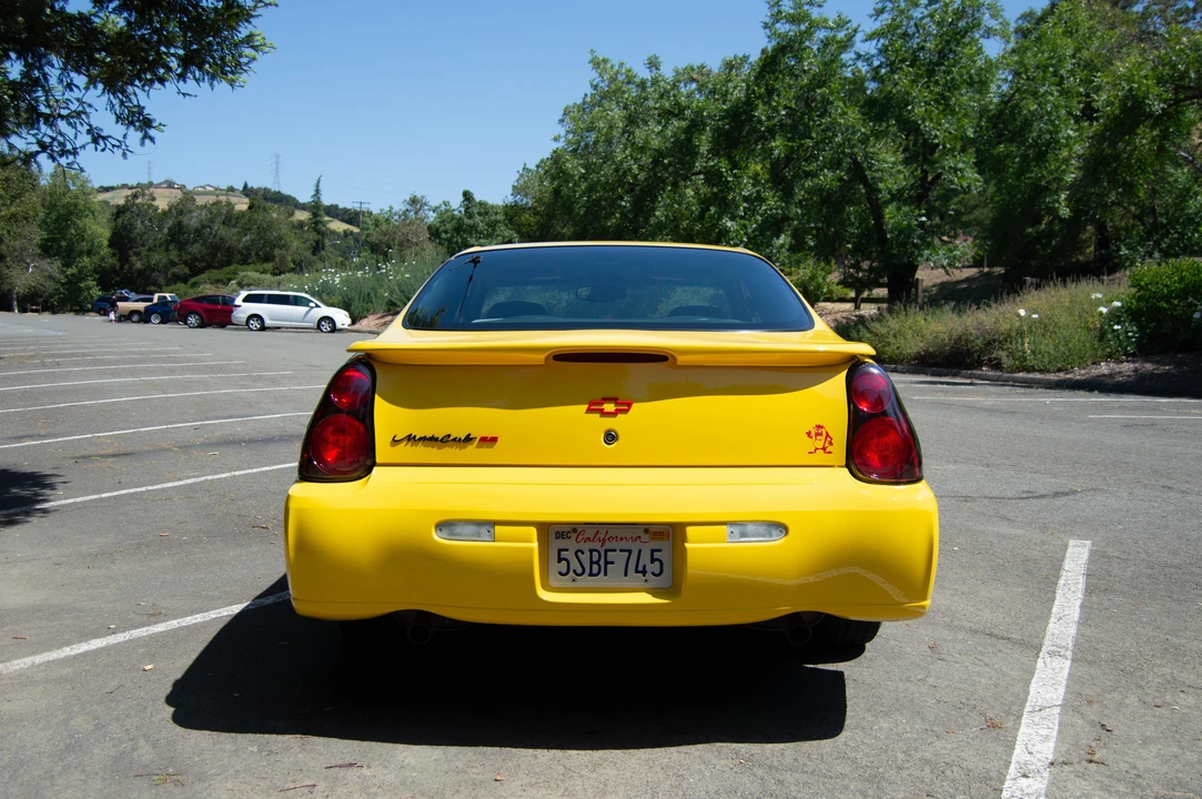 2002 Chevrolet Monte Carlo 6th Gen - Image 13 of 31