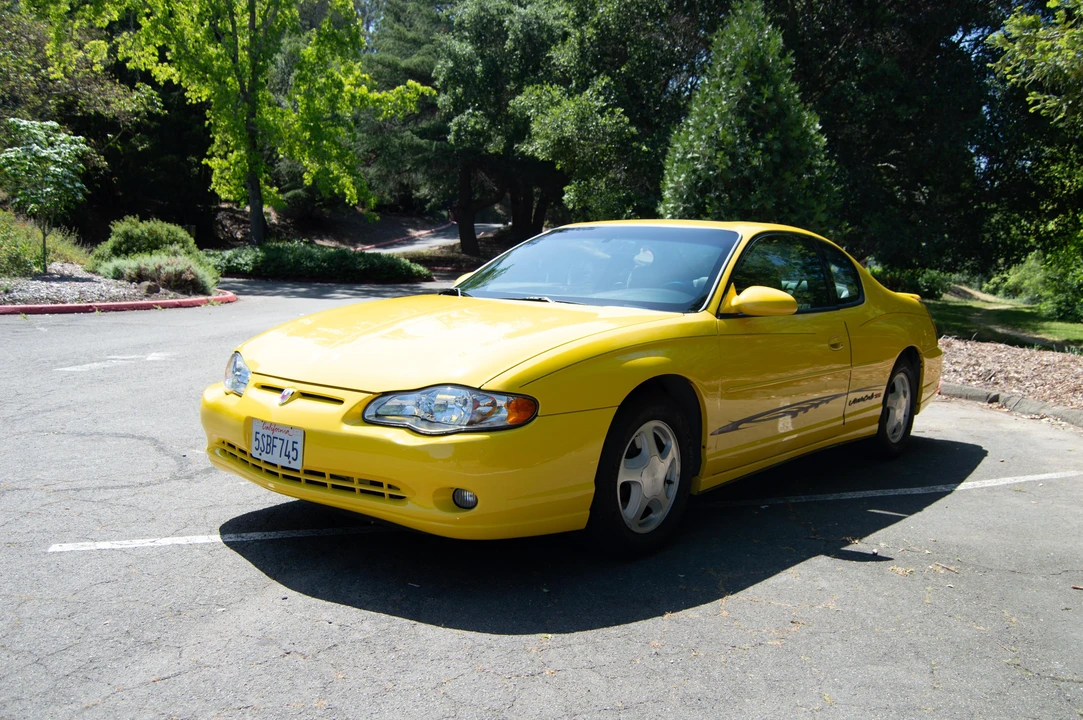 2002 Chevrolet Monte Carlo 6th Gen - Image 9 of 31