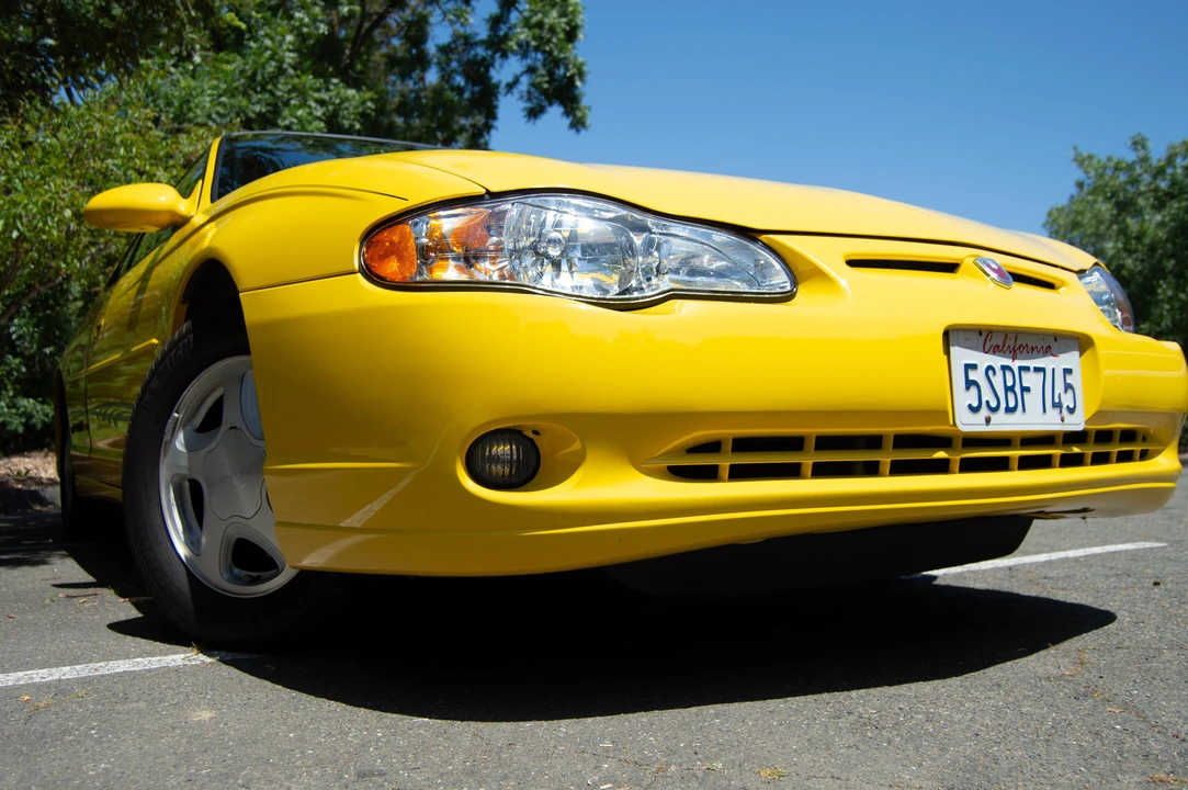 2002 Chevrolet Monte Carlo 6th Gen - Image 20 of 31