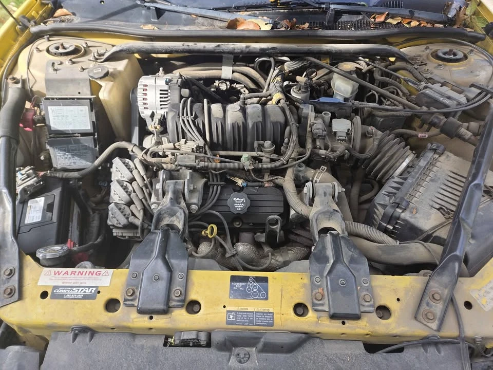 2002 Chevrolet Monte Carlo 6th Gen - Image 6 of 6